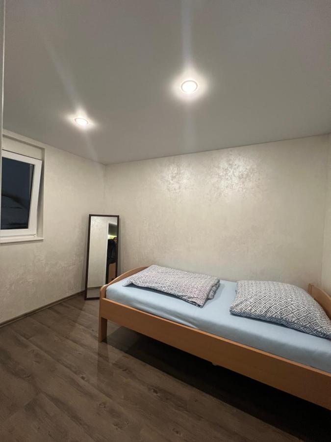Ferienwohnung Mueller'S Talblick Deggingen Exterior foto