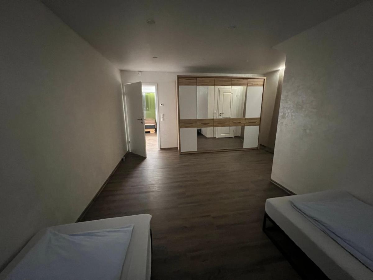 Ferienwohnung Mueller'S Talblick Deggingen Exterior foto