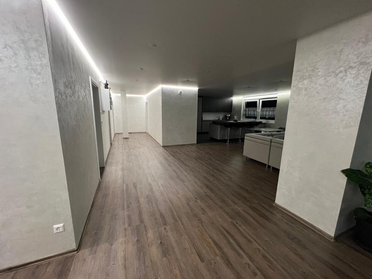 Ferienwohnung Mueller'S Talblick Deggingen Exterior foto