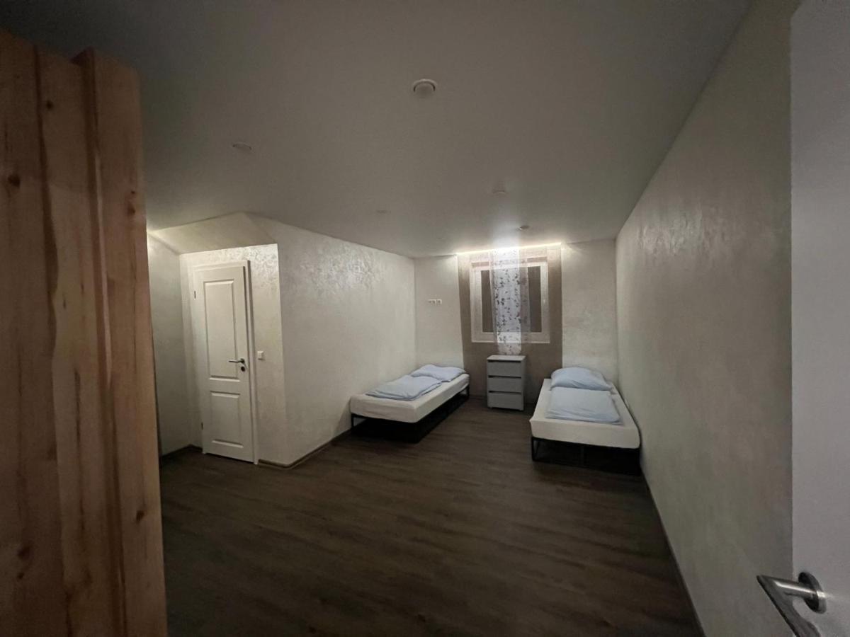 Ferienwohnung Mueller'S Talblick Deggingen Exterior foto